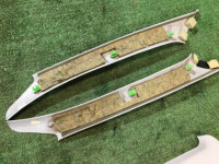 立柱饰板 SUBARU LEGACY OEM 94010AE020OB 94010AE030OB 94012AE020OB 94012AE030OB 94022AE020AC BH9 2000 silver 792