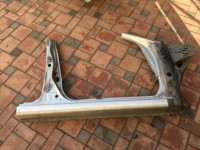Порог металл правый SUBARU LEGACY OEM 51415AE001 BHE BH9 BH5 2000 silver 792