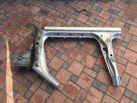 Порог металл правый SUBARU LEGACY OEM 51415AE001 BHE BH9 BH5 2000 silver 792
