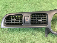 Рамка спидометра SUBARU LEGACY OEM 66180AE000 BH9 2000 silver 792