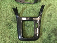 Рамка магнитофона комплект SUBARU LEGACY OEM 66060AE280 66050AE060 94110AE220 BH9 2000 silver 792