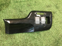 Рамка магнитофона комплект SUBARU LEGACY OEM 66060AE280 66050AE060 94110AE220 BH9 2000 silver 792