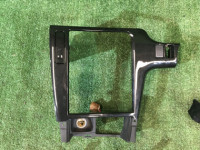 Рамка магнитофона комплект SUBARU LEGACY OEM 66060AE280 66050AE060 94110AE220 BH9 2000 silver 792