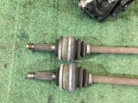 差速器 с приводами G/R=4.111 SUBARU LEGACY OEM 27011AA750 28421AE051 28421AE061 28421AE062 BH9 2000 EJ254