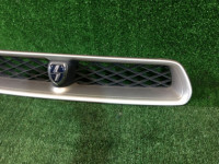 Grelha do radiador SUBARU LEGACY OEM 91121AE210SJ BH9 2000 silver 792