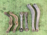 Рычаги задние SUBARU LEGACY OEM 20250AE010 20250AE040 20250AE041 20250AE000 BH9 2000 EJ254