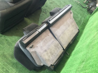 シートセット SUBARU LEGACY OEM 64010AE103ML 64010AE112ML 64221AE040ML 64231AE230ML BH9 2000 silver 792