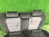 シートセット SUBARU LEGACY OEM 64010AE103ML 64010AE112ML 64221AE040ML 64231AE230ML BH9 2000 silver 792