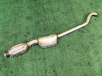 Средняя часть глушителя SUBARU LEGACY OEM 44200AE050 44200AE051 BH9 2000 EJ254
