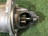 Стартер SUBARU LEGACY OEM 23300AA390 BH9 2000 EJ254
