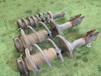 Стойки SUBARU LEGACY OEM 20310AE100 20310AE110 20330AE290 20365AE000 20380AE270 BH9 2000 EJ254