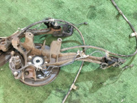 Bujes traseros SUBARU LEGACY OEM 20252AE010 20252AE000 26700AE010 28474AE000 BH9 2000 EJ254