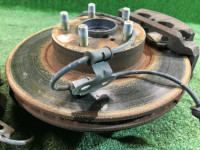 ดุมล้อหน้า SUBARU LEGACY OEM 26310AA092 26291AC020 26291AC030 28016AA011 28012AA014 BH9 2000 EJ254