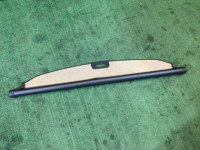 Parcel shelf SUBARU LEGACY OEM 65550AE002ML 65550AE003ML BH9 2000 silver 792