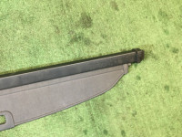 Parcel shelf SUBARU LEGACY OEM 65550AE002ML 65550AE003ML BH9 2000 silver 792
