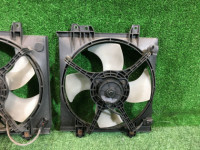 พัดลมหม้อน้ำ SUBARU LEGACY OEM 45122AE000, 45121AE010,73310AE000 BE9 BH9 BE5 BH5 2000 EJ206