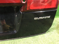 バックドア SUBARU LEGACY OEM 60800AE060, 96031AE000VF, 84251AE000, 63011AE020, BH5 BHE BH9 1999 black 47A