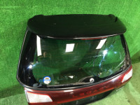バックドア SUBARU LEGACY OEM 60800AE060, 96031AE000VF, 84251AE000, 63011AE020, BH5 BHE BH9 1999 black 47A
