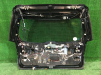 バックドア SUBARU LEGACY OEM 60800AE060, 96031AE000VF, 84251AE000, 63011AE020, BH5 BHE BH9 1999 black 47A