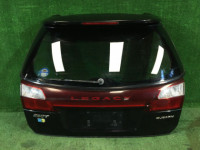 バックドア SUBARU LEGACY OEM 60800AE060, 96031AE000VF, 84251AE000, 63011AE020, BH5 BHE BH9 1999 black 47A
