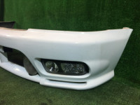 กันชนหน้า SUBARU LEGACY OEM 57720AC130WG, 57730AC130, 57722AC141, 57718AC000, 84501AC450, 84501AC470 BG5 BG9 BD5 BD9 1998 white 51E