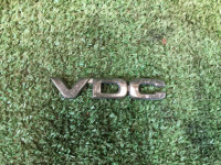 Эмблема VDC 93073AE710 SUBARU LEGACY