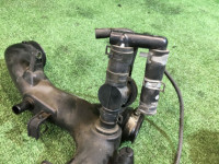 Патрубок турбин самка Самка SUBARU LEGACY OEM 14462AA272 BH5 BE5 2002