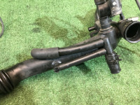 Патрубок турбин самка Самка SUBARU LEGACY OEM 14462AA272 BH5 BE5 2002