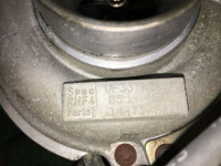 Turbocompresor VF33 SUBARU LEGACY OEM 14411AA420 BH5 BE5 2002