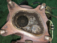 Турбина VF32 SUBARU LEGACY OEM 14409AA060 BH5 BE5 2002