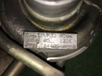Турбина VF32 SUBARU LEGACY OEM 14409AA060 BH5 BE5 2002