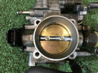Дроссельная заслонка SUBARU LEGACY OEM 16114AB023 BH5 BE5 2002