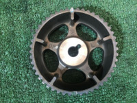 Polea del árbol de levas de admisión izquierdo SUBARU LEGACY OEM 13055AA070 BH5 BE5 2002