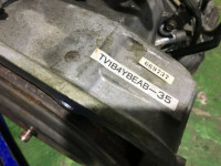 Акпп TV1B4YBEAB G/R=4.111 SUBARU LEGACY OEM 31000AF530 BH5 BE5 2002