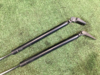 Амортизаторы крышки багажника SUBARU LEGACY OEM 63260AE020, 63260AE030 BH5 2002 silver 01G
