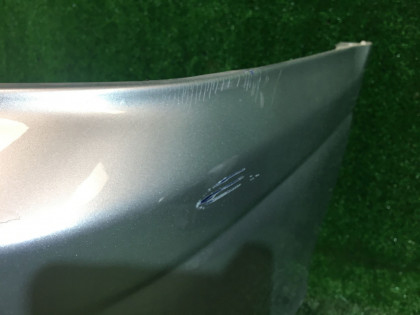 Front bumper SUBARU LEGACY OEM 57703AE180TG, 57704AE140, 84501AE180, 84501AE190 BH5 BE5 BES BEE BH9 BHE BE9 2002 silver 01G
