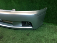 Front bumper SUBARU LEGACY OEM 57703AE180TG, 57704AE140, 84501AE180, 84501AE190 BH5 BE5 BES BEE BH9 BHE BE9 2002 silver 01G