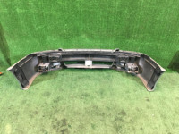 Front bumper SUBARU LEGACY OEM 57703AE180TG, 57704AE140, 84501AE180, 84501AE190 BH5 BE5 BES BEE BH9 BHE BE9 2002 silver 01G