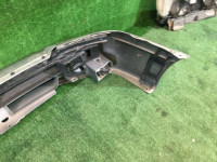 Front bumper SUBARU LEGACY OEM 57703AE180TG, 57704AE140, 84501AE180, 84501AE190 BH5 BE5 BES BEE BH9 BHE BE9 2002 silver 01G