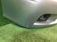 Front bumper SUBARU LEGACY OEM 57703AE180TG, 57704AE140, 84501AE180, 84501AE190 BH5 BE5 BES BEE BH9 BHE BE9 2002 silver 01G