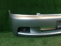 Front bumper SUBARU LEGACY OEM 57703AE180TG, 57704AE140, 84501AE180, 84501AE190 BH5 BE5 BES BEE BH9 BHE BE9 2002 silver 01G