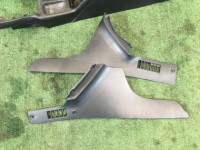 Бардачок подлокотник высокий SUBARU LEGACY OEM 92111AE010ML, 92132AE000ML, BH5 BE5 BE9 BHE BH9 2002 silver 01G