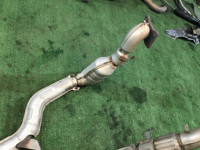 触媒 выпускной коллектор SUBARU LEGACY OEM 44102AE110 , 44102AE070, 44179AE020 BH5 BE5 2002