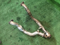 触媒 выпускной коллектор SUBARU LEGACY OEM 44102AE110 , 44102AE070, 44179AE020 BH5 BE5 2002