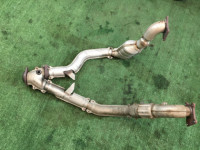 触媒 выпускной коллектор SUBARU LEGACY OEM 44102AE110 , 44102AE070, 44179AE020 BH5 BE5 2002