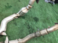 触媒 выпускной коллектор SUBARU LEGACY OEM 44102AE110 , 44102AE070, 44179AE020 BH5 BE5 2002