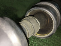 Кардан SUBARU LEGACY OEM 27111AE102 BH5 BE5 BE9  BH9 2002