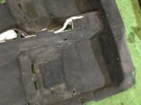 地毯 черный SUBARU LEGACY OEM 95011AE051ML BH9 BHE BH5 2002 silver 01G