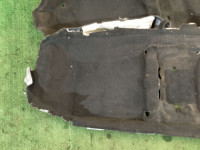 地毯 черный SUBARU LEGACY OEM 95011AE051ML BH9 BHE BH5 2002 silver 01G