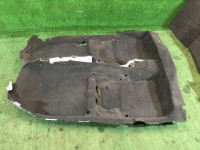 Ковер салона черный 95011AE051ML SUBARU LEGACY